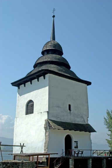 Kostol Panny Márie - pri Liptovskej Mare