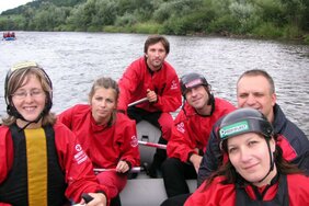 rafting Orava